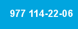 977 114-22-06